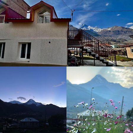 Guest House Chavchavadze N23 Kazbegi Exterior photo