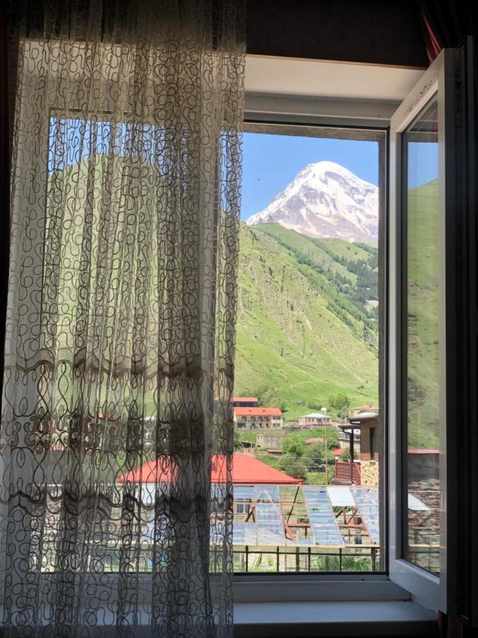 Guest House Chavchavadze N23 Kazbegi Exterior photo