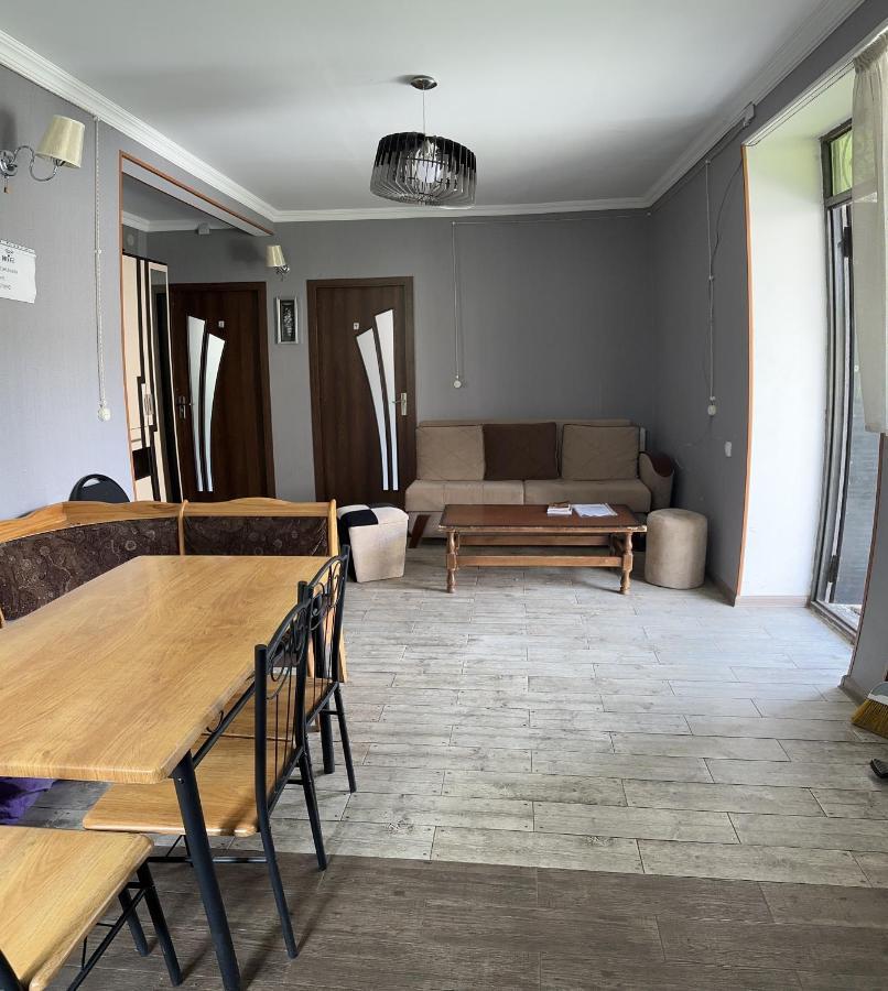 Guest House Chavchavadze N23 Kazbegi Exterior photo
