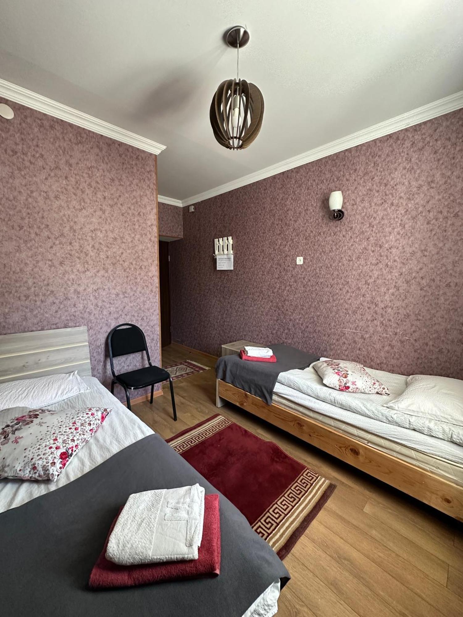 Guest House Chavchavadze N23 Kazbegi Exterior photo
