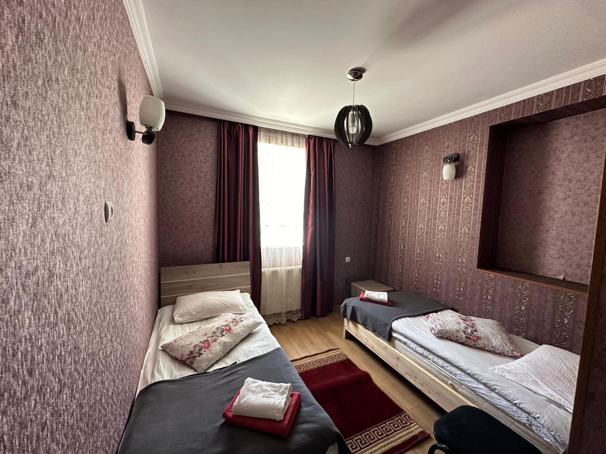 Guest House Chavchavadze N23 Kazbegi Exterior photo