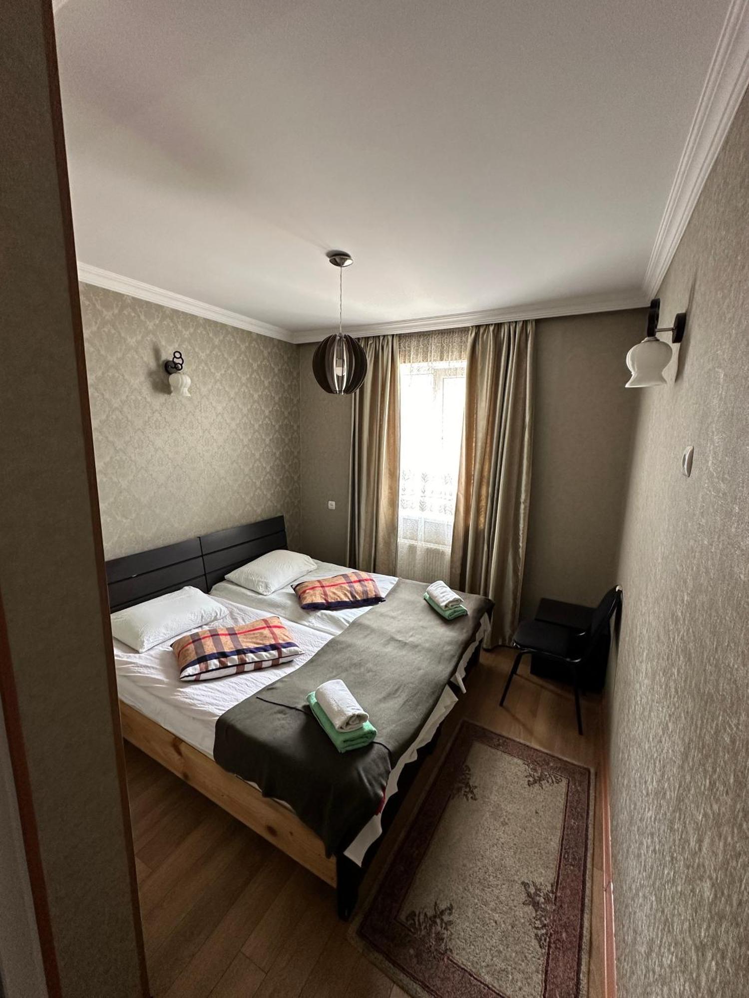 Guest House Chavchavadze N23 Kazbegi Exterior photo