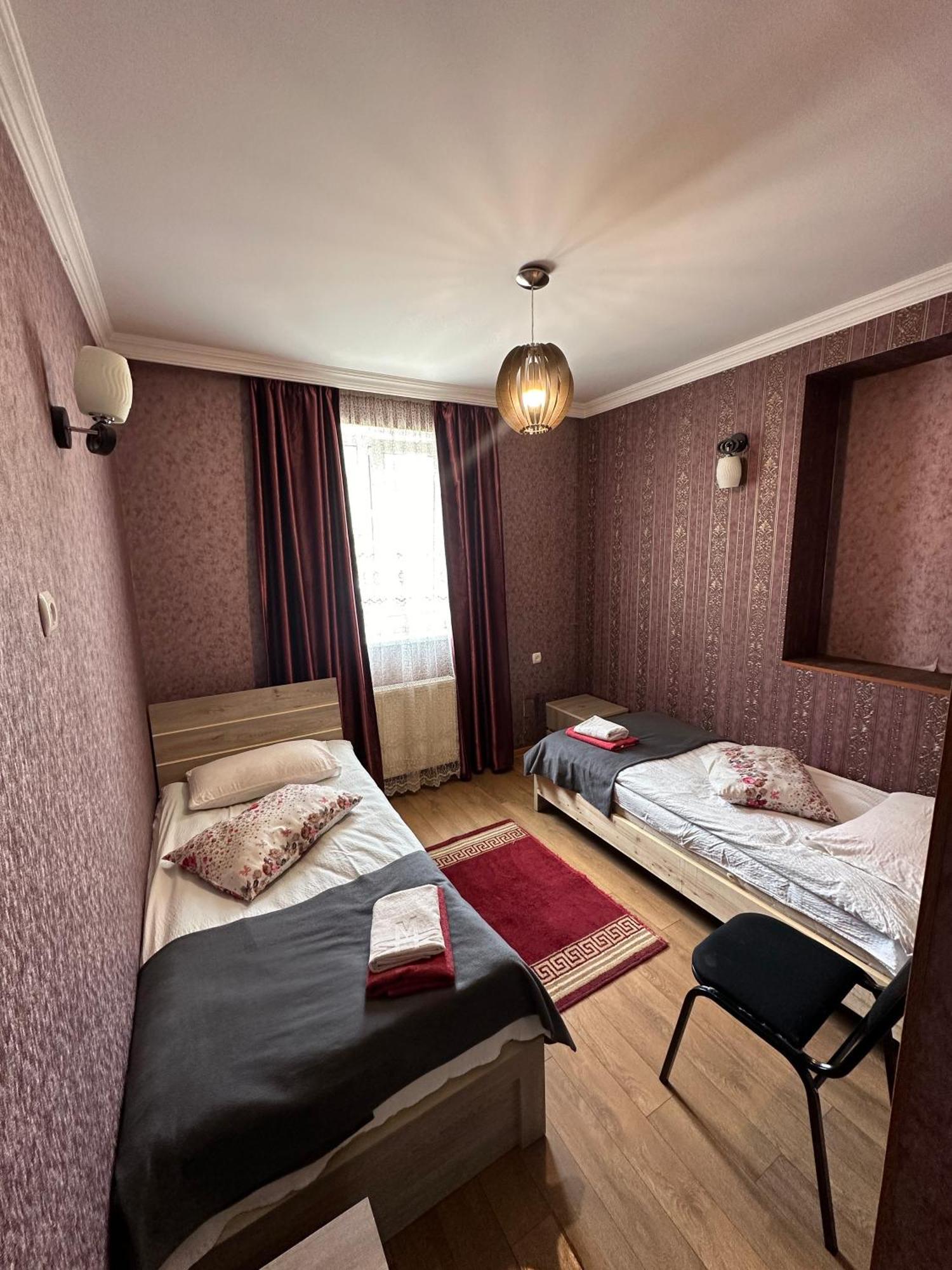 Guest House Chavchavadze N23 Kazbegi Exterior photo