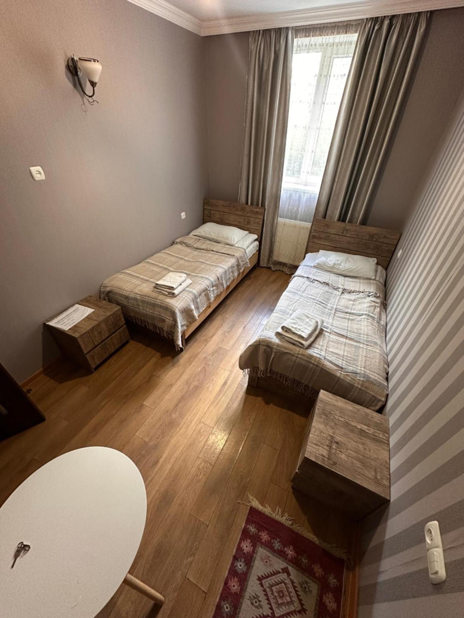 Guest House Chavchavadze N23 Kazbegi Exterior photo