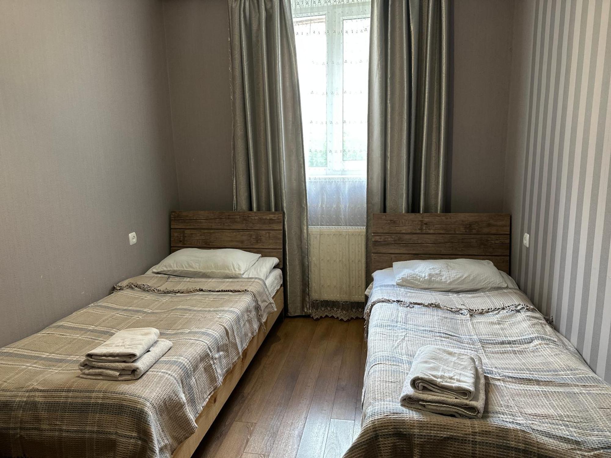 Guest House Chavchavadze N23 Kazbegi Exterior photo