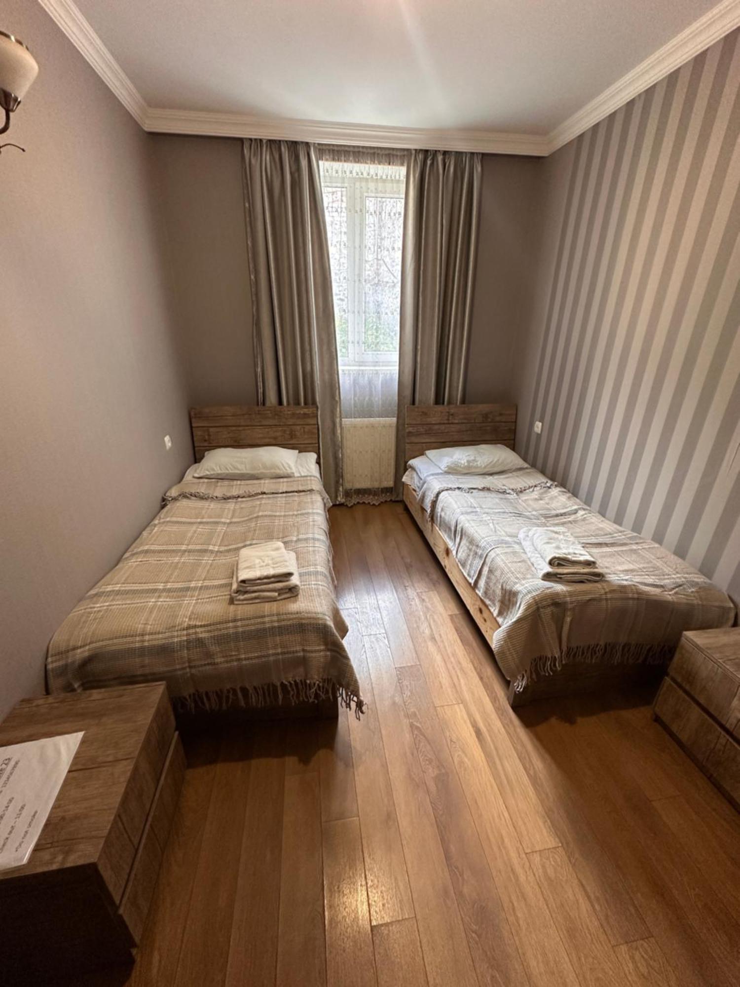 Guest House Chavchavadze N23 Kazbegi Exterior photo