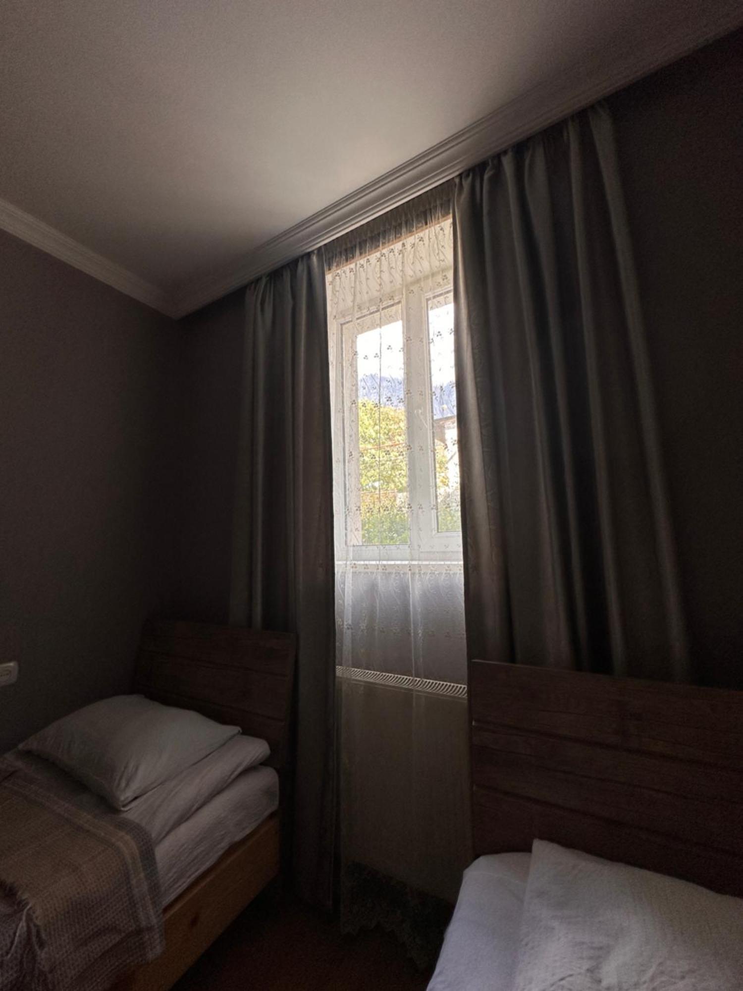 Guest House Chavchavadze N23 Kazbegi Exterior photo