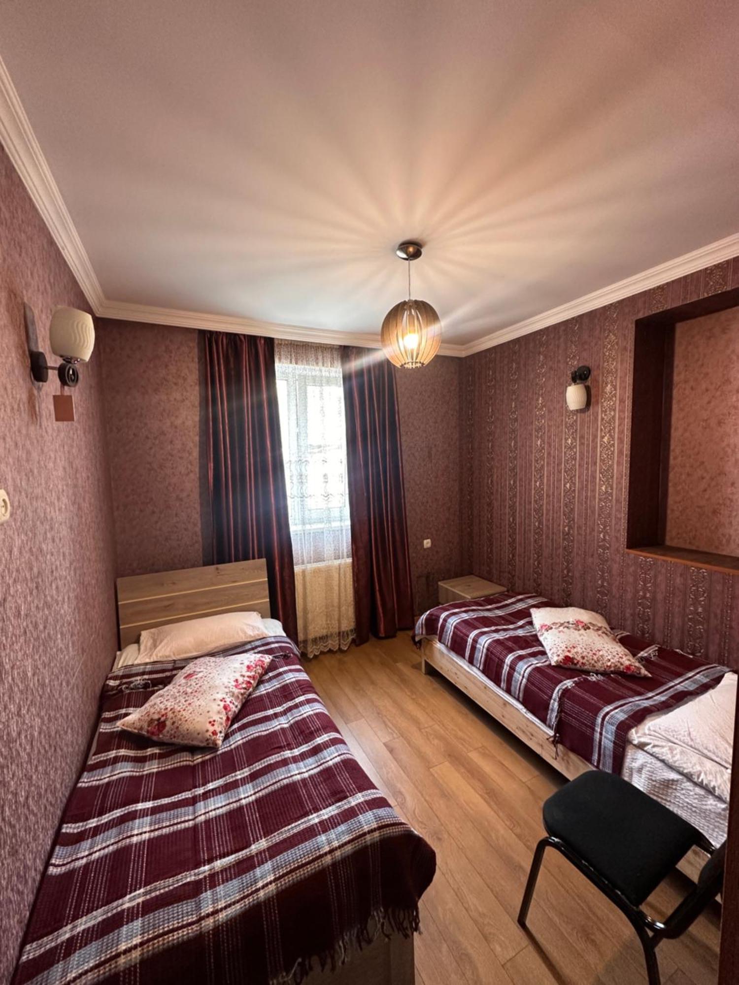 Guest House Chavchavadze N23 Kazbegi Exterior photo