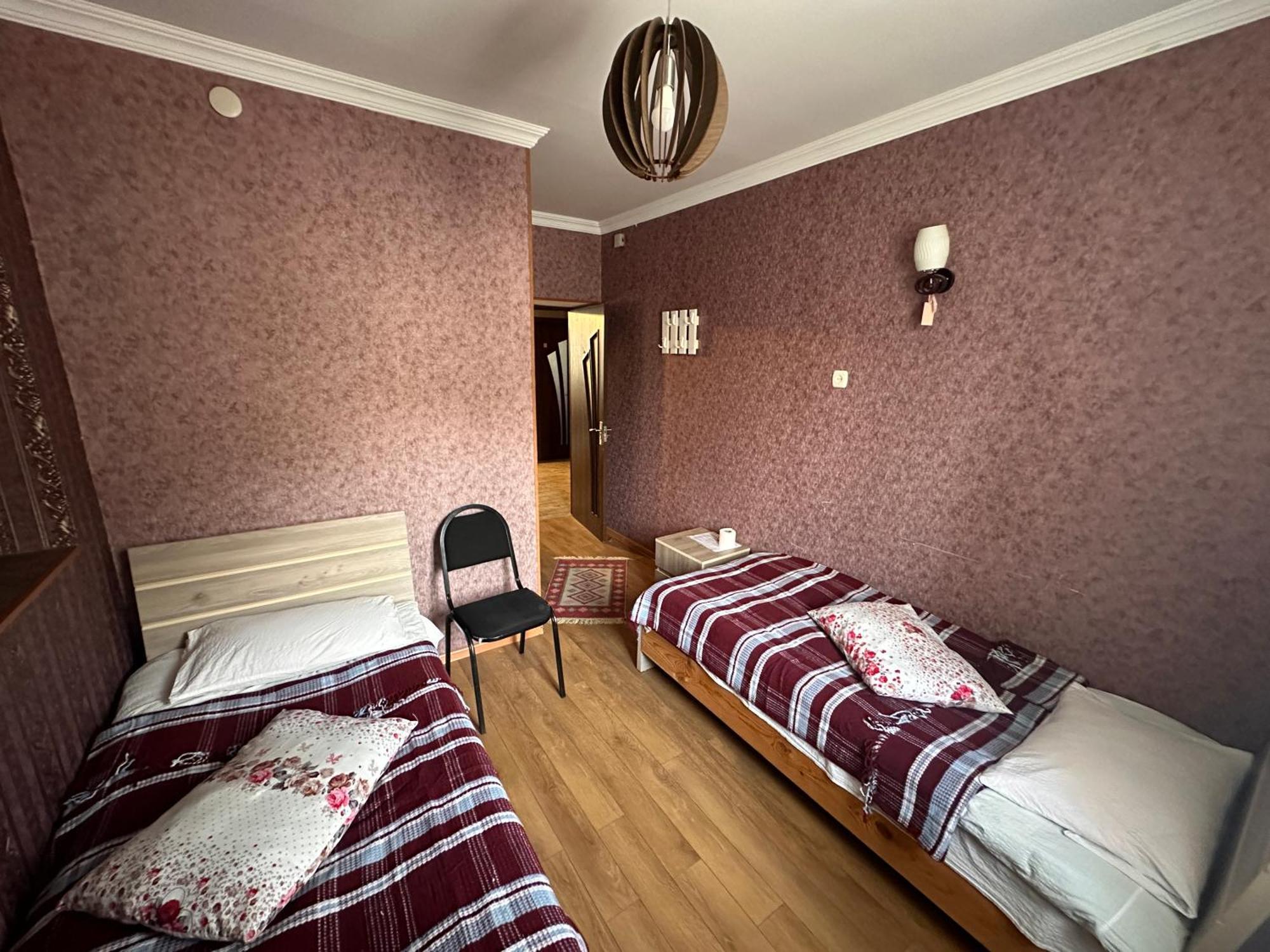 Guest House Chavchavadze N23 Kazbegi Exterior photo